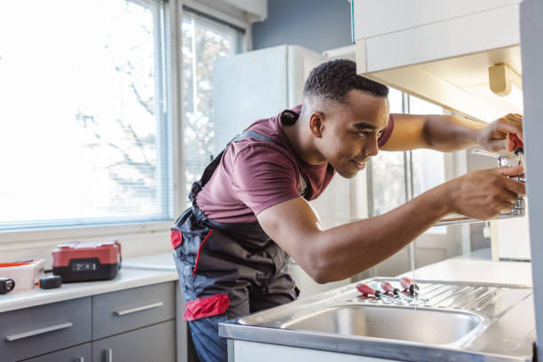 Best Gas Line Repair  in Christiansburg, VA